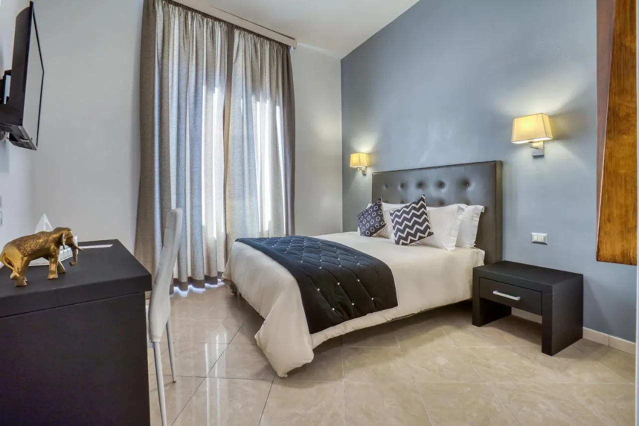 Pensjonat Ada Rooms Rzym