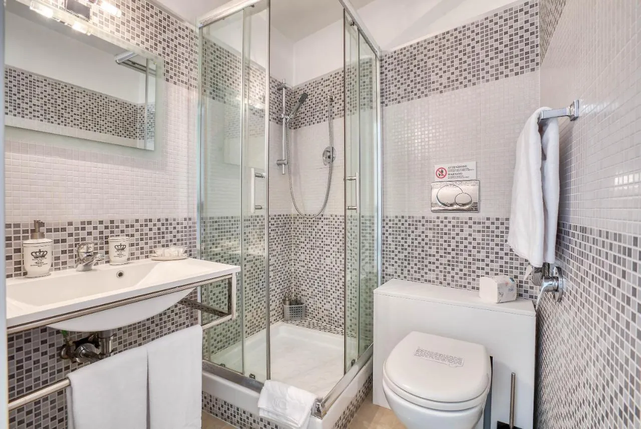 Ada Rooms Rzym Pensjonat