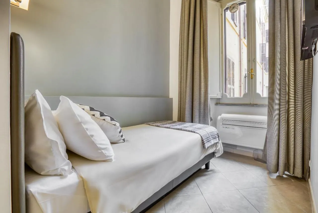 Ada Rooms Rzym Włochy