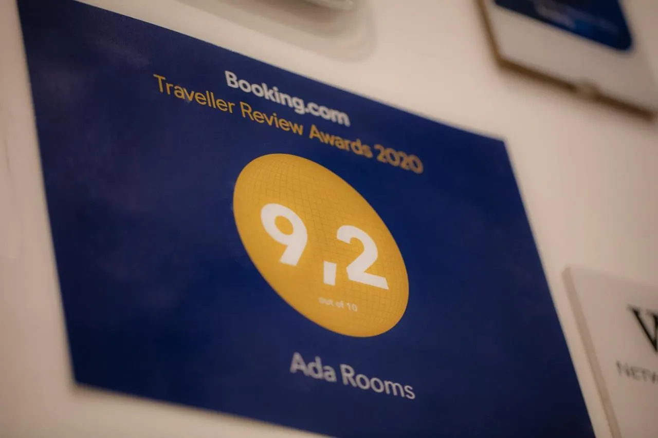 Ada Rooms Rzym 3*,