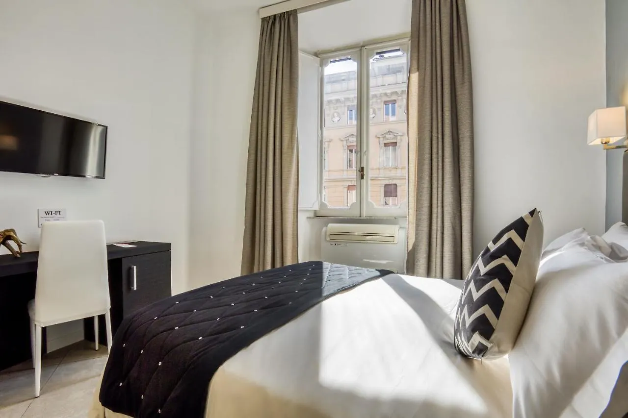 Ada Rooms Rzym Pensjonat